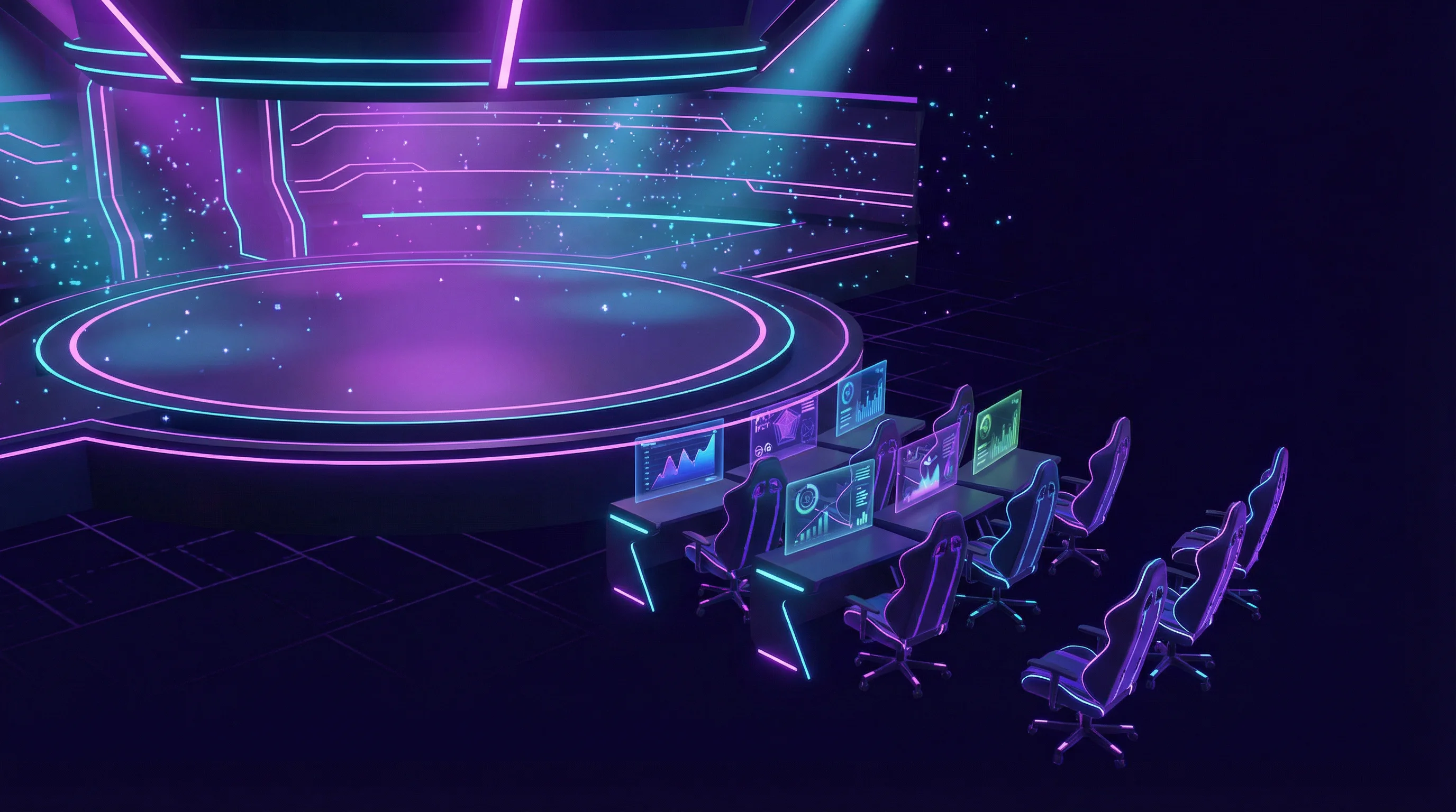 虚拟电竞博彩市场分析 - ued体育